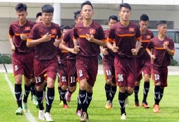 'U19 Việt Nam năm nay chịu nhiều thiệt thòi'